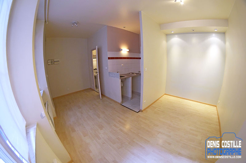 exemple d'ultra grand angle