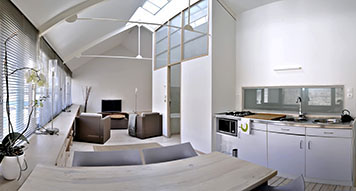 photo d'un loft à louer