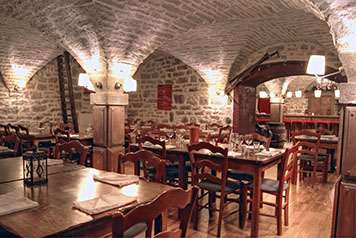 photo d'un restaurant