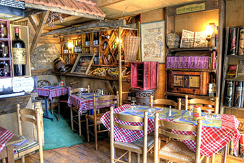 photo d'un restaurant
