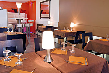 photo d'un restaurant