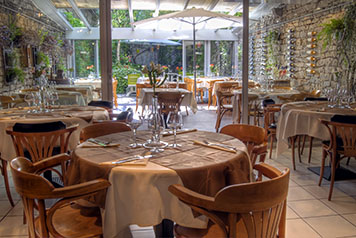 photo d'un restaurant