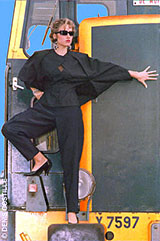 photo pour un styliste