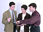 photo pour un organisme de formation en alternance