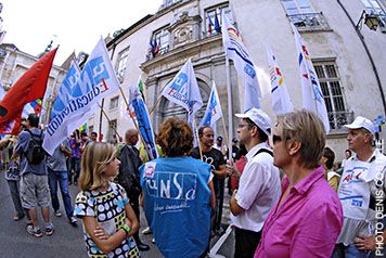 Photo de reportage d'actualité - Denis Costille photographe Besançon