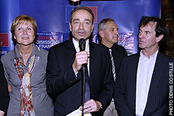 Photo de reportage d'actualité - Jean-François Copé