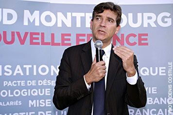 Photo de reportage d'actualité - Arnaud Montebour