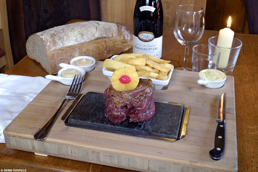 photo d'un plat