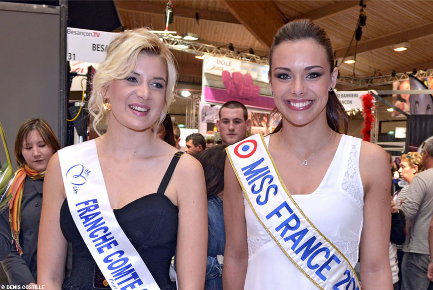 reportage Miss France 2013